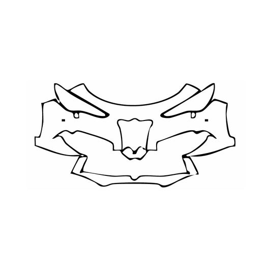 Pre-Cut PPF Alfa Romeo Stelvio Quadrifoglio 2024 - PPF-Kits