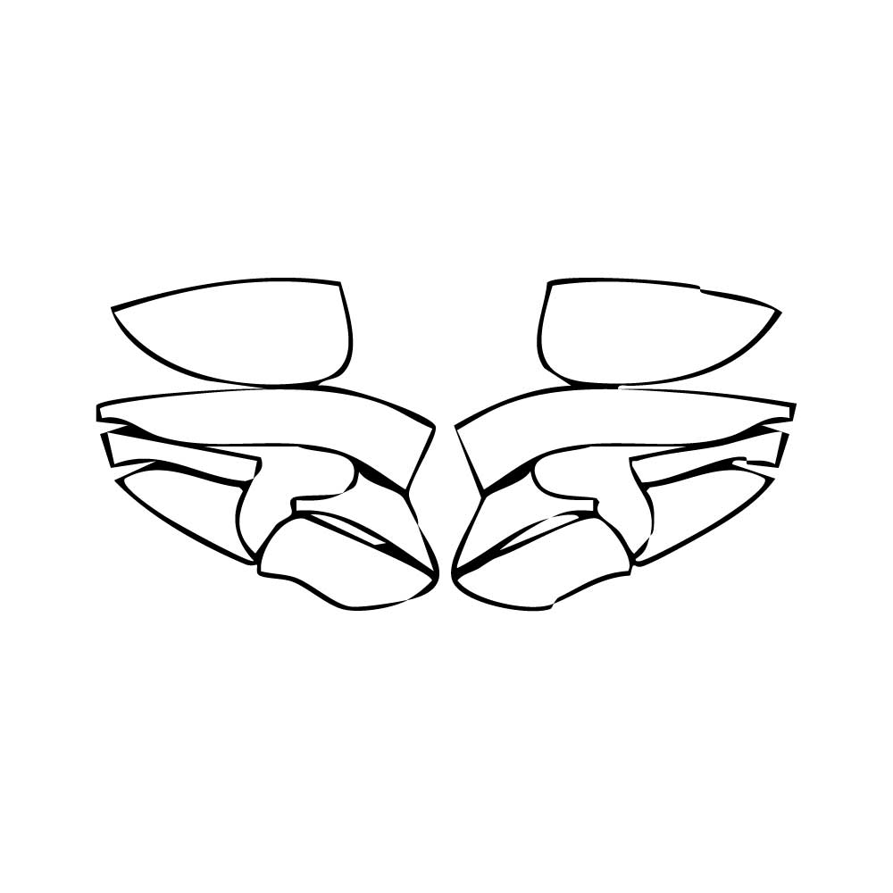 Pre-Cut PPF Aston Martin DBX 707 2024 - PPF-Kits