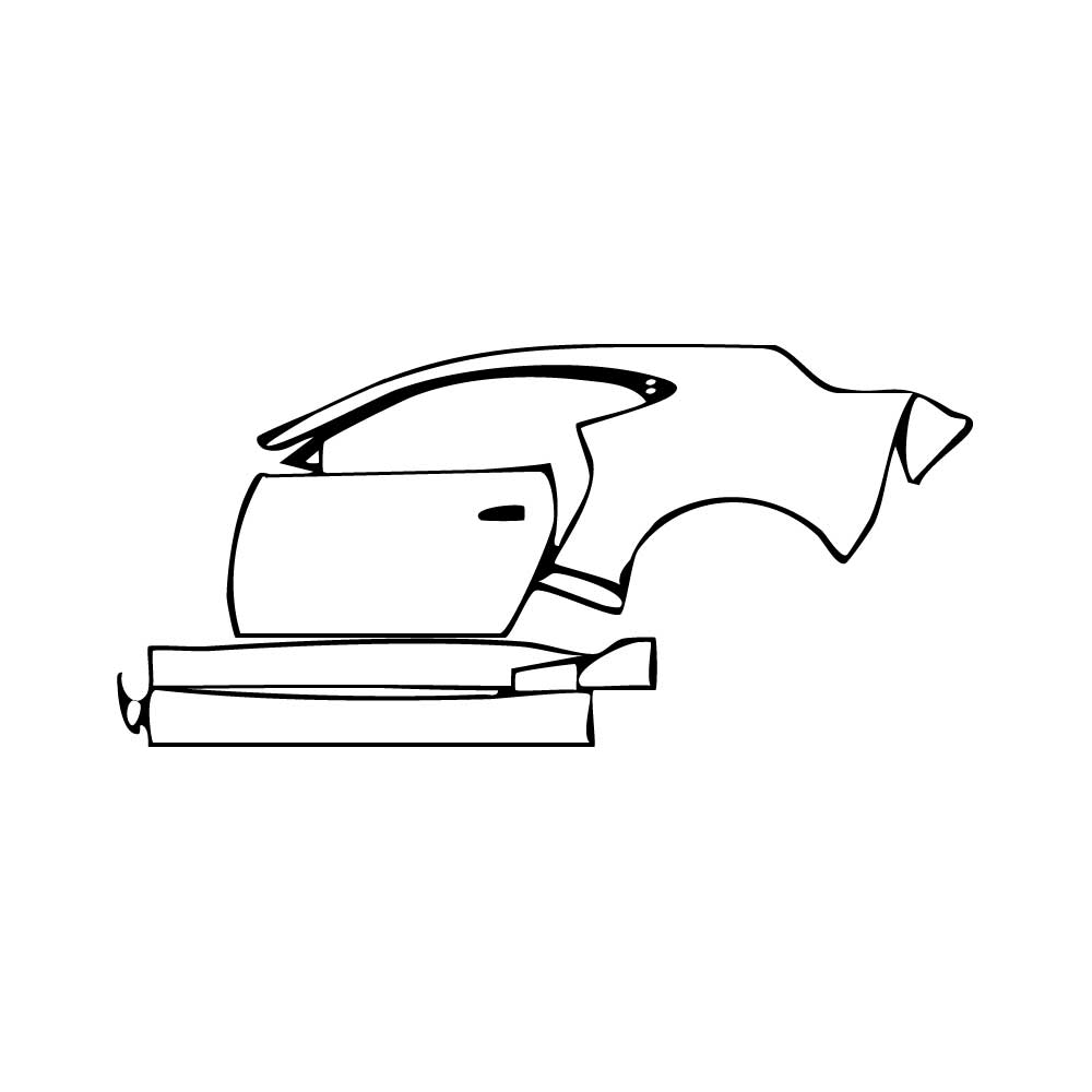 Pre-Cut PPF Aston Martin Valour 2024 - PPF-Kits
