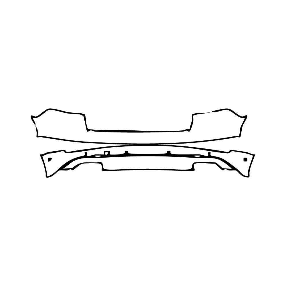 Pre-Cut PPF Audi Q8 Base 2024 - PPF-Kits
