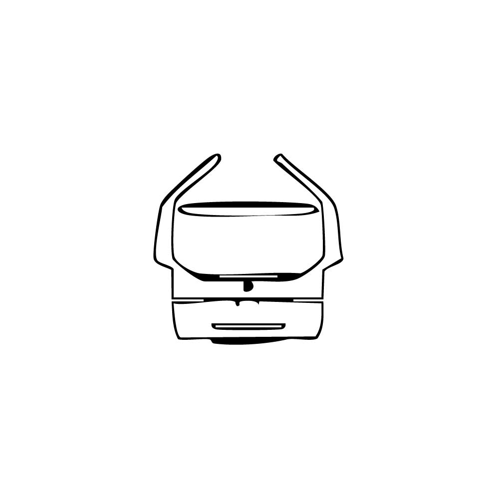 Pre-Cut PPF Mercedes-Benz V Class (Europe) Long AMG Line 2024 - PPF-Kits