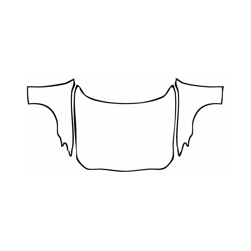 Pre-Cut PPF Volvo V60 R-Design 2025 - PPF-Kits