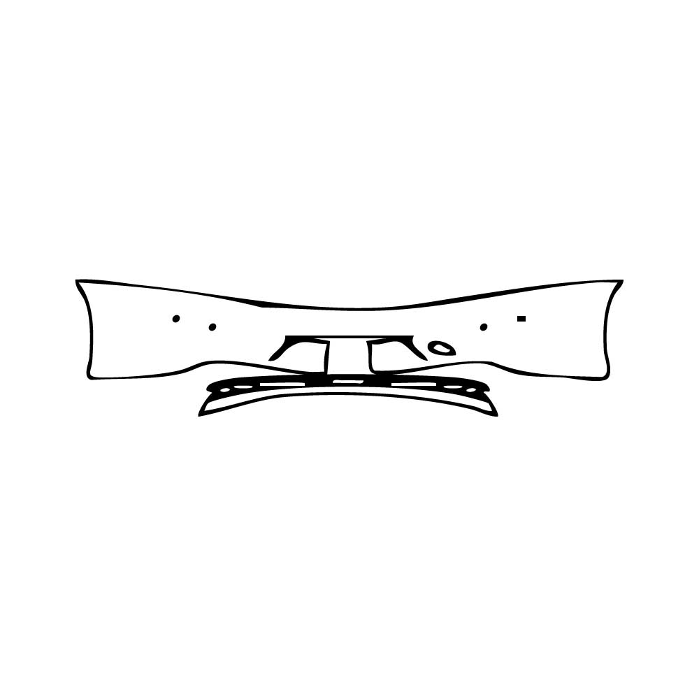 Pre-Cut PPF Volvo S90 Standard Wheelbase Inscription 2025 - PPF-Kits