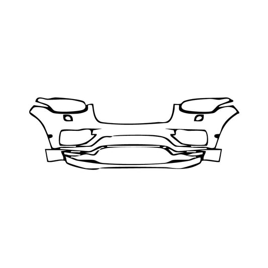Pre-Cut PPF Volvo XC90 Inscription 2025 - PPF-Kits