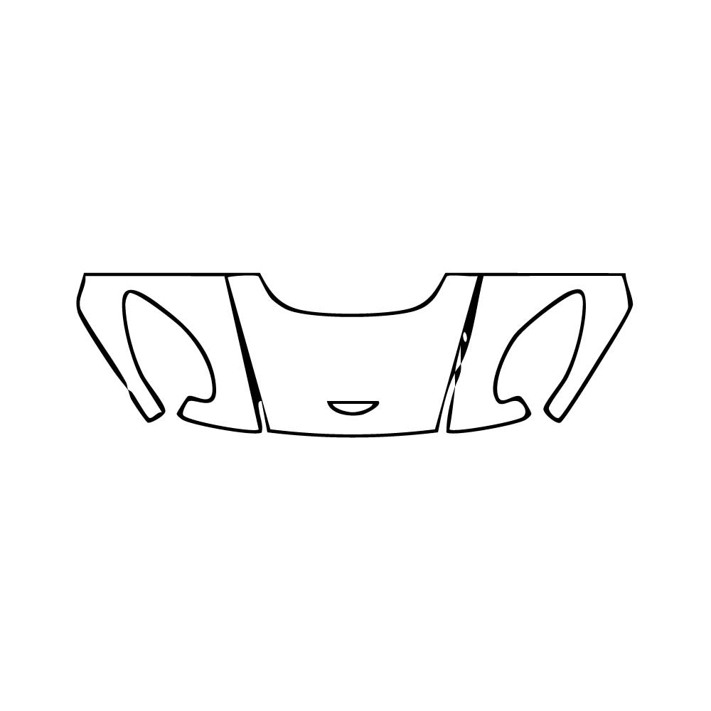 Pre-Cut PPF Aston Martin DBS 770 Ultimate Coupe 2024 - PPF-Kits