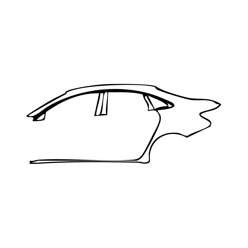 Pre-Cut PPF Audi A3 Limousine Base 2024 - PPF-Kits