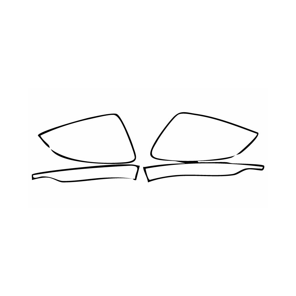 Pre-Cut PPF Audi A3 Sportback RS3 2024 - PPF-Kits