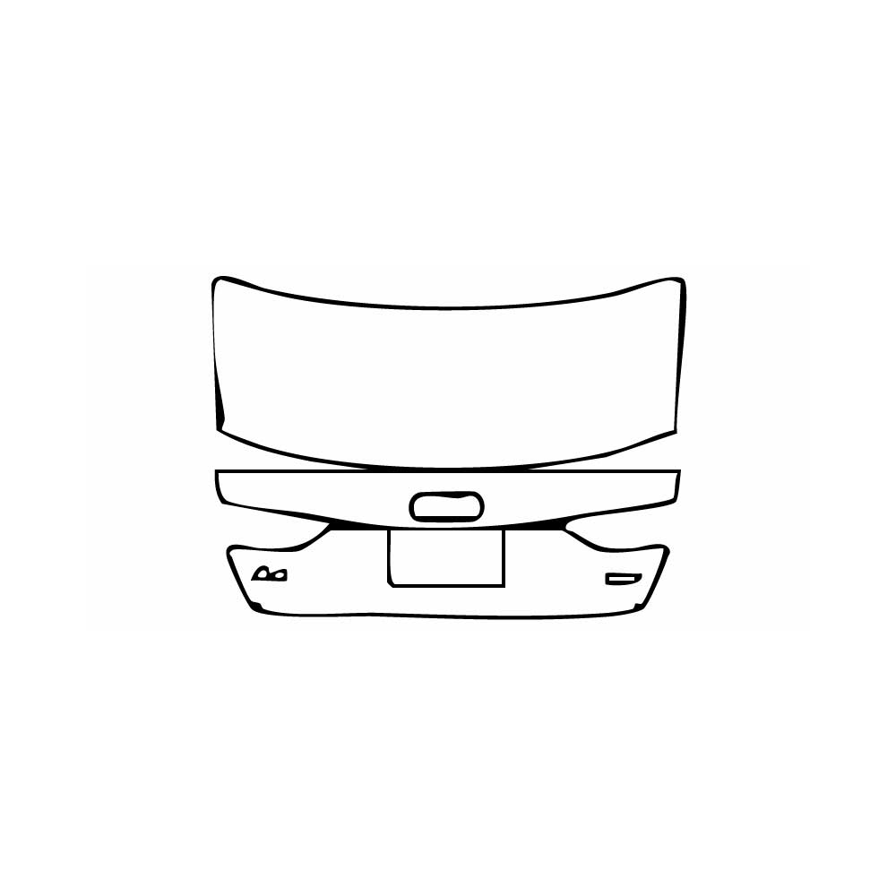 Pre-Cut PPF Audi A6 A6 S-line 2024 - PPF-Kits