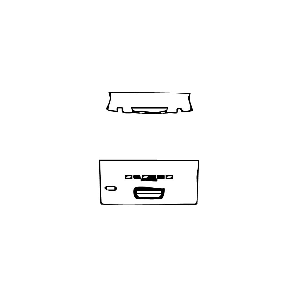 Pre-Cut PPF Ford Bronco Sport Outer Banks 2024 - PPF-Kits