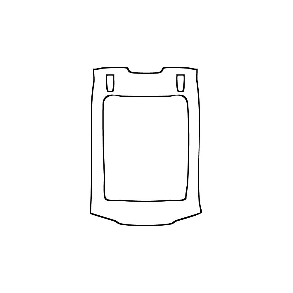 Pre-Cut PPF Ford F-150 SuperCrew Platinum 2024 - PPF-Kits