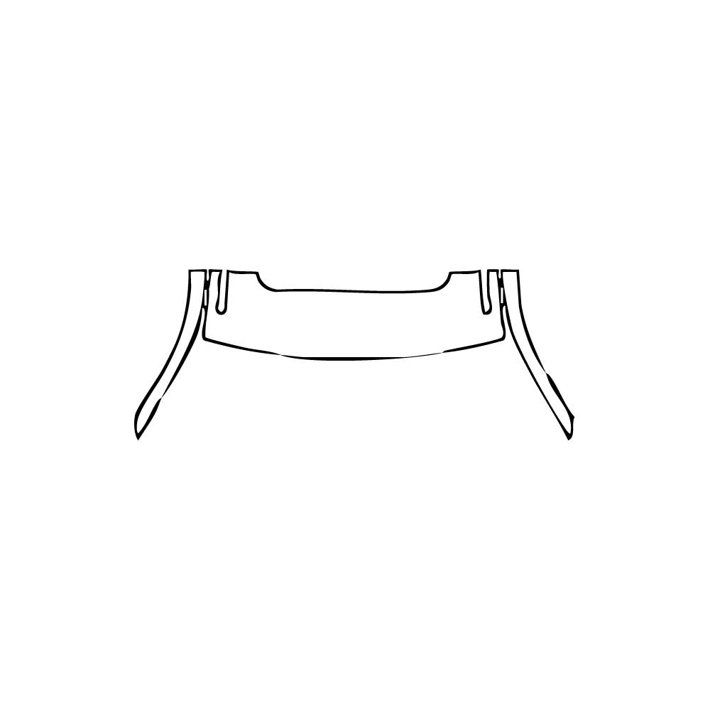 Pre-Cut PPF Volkswagen Teramont X 2023 - PPF-Kits
