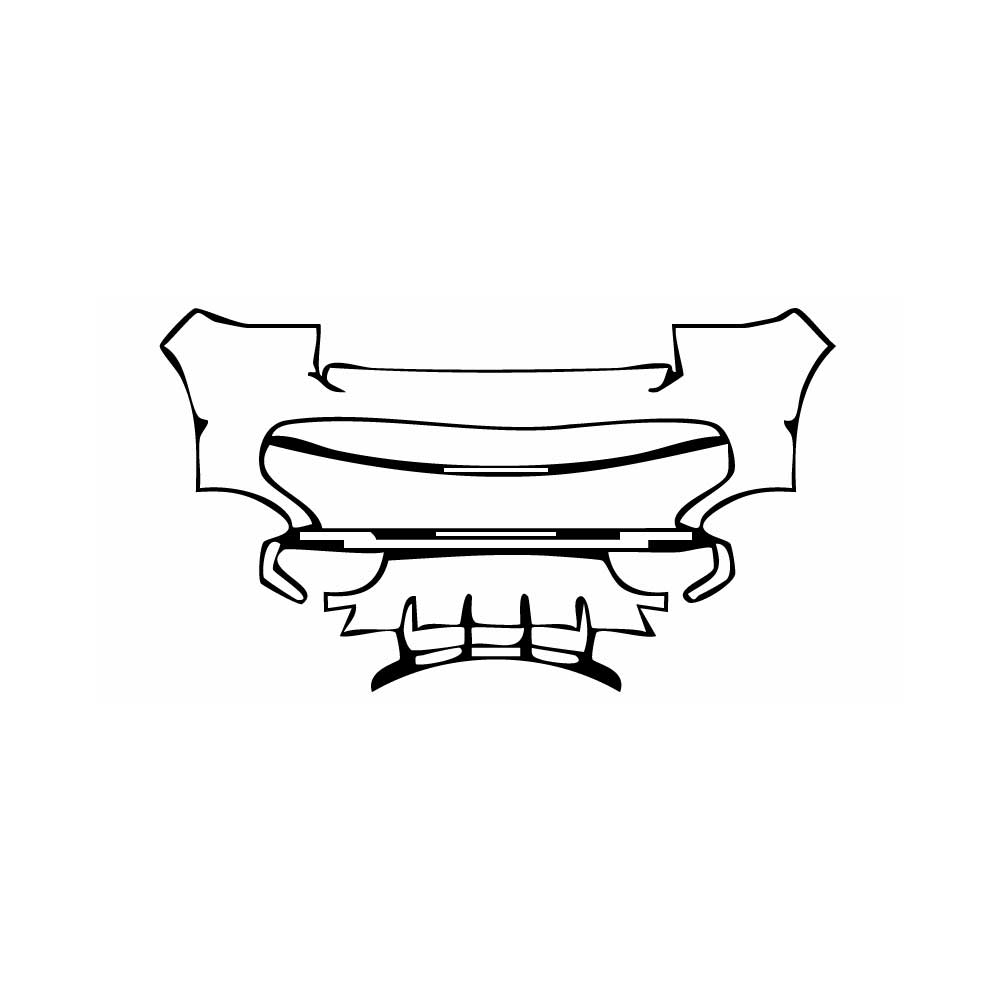 Pre-Cut PPF Volkswagen Teramont X 2021 - PPF-Kits