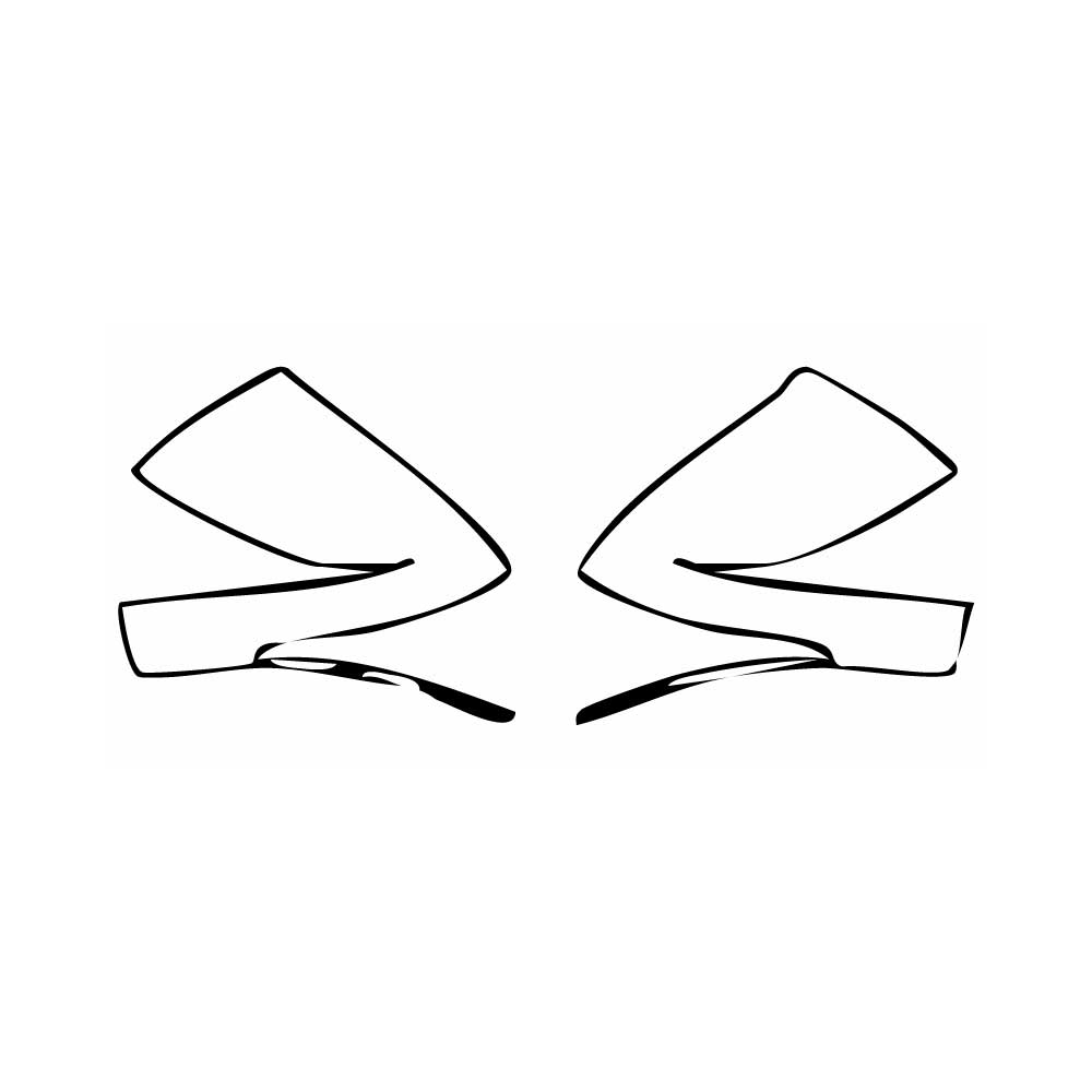 Pre-Cut PPF Volkswagen Tiguan X 2021 - PPF-Kits