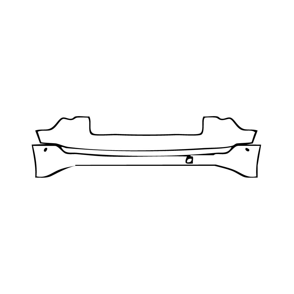 Pre-Cut PPF Audi e-tron e-tron Sportback S-line 2020 - PPF-Kits