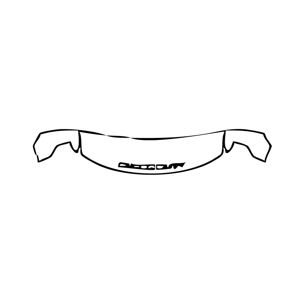 Pre-Cut PPF Ford Super Duty F-250 Crew Cab Limited 2020 - PPF-Kits