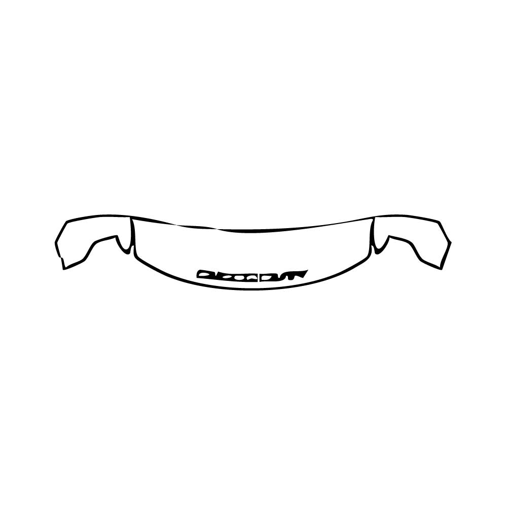 Pre-Cut PPF Ford Super Duty F-250 Crew Cab Platinum 2020 - PPF-Kits
