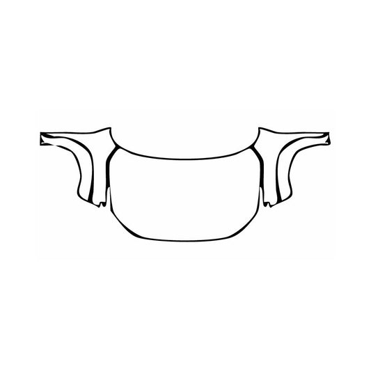 Pre-Cut PPF Hyundai Kona Ultimate 2018 - PPF-Kits