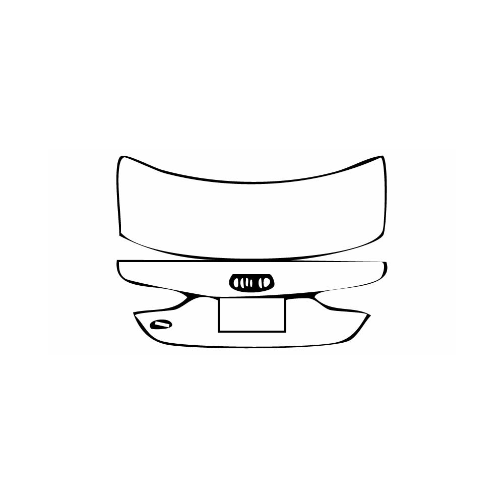 Pre-Cut PPF Audi A5 A5 Coupe S-line 2017 - PPF-Kits