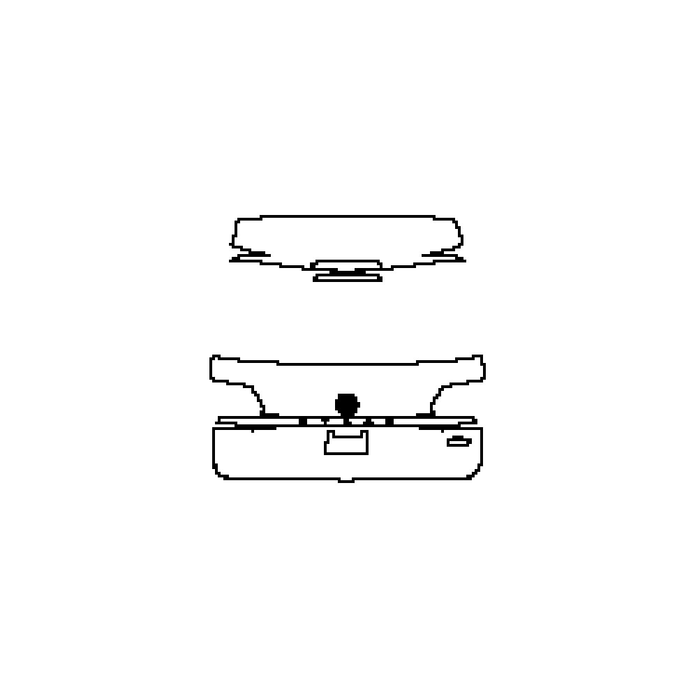 Pre-Cut PPF Volkswagen Atlas (US) SE 2018 - PPF-Kits