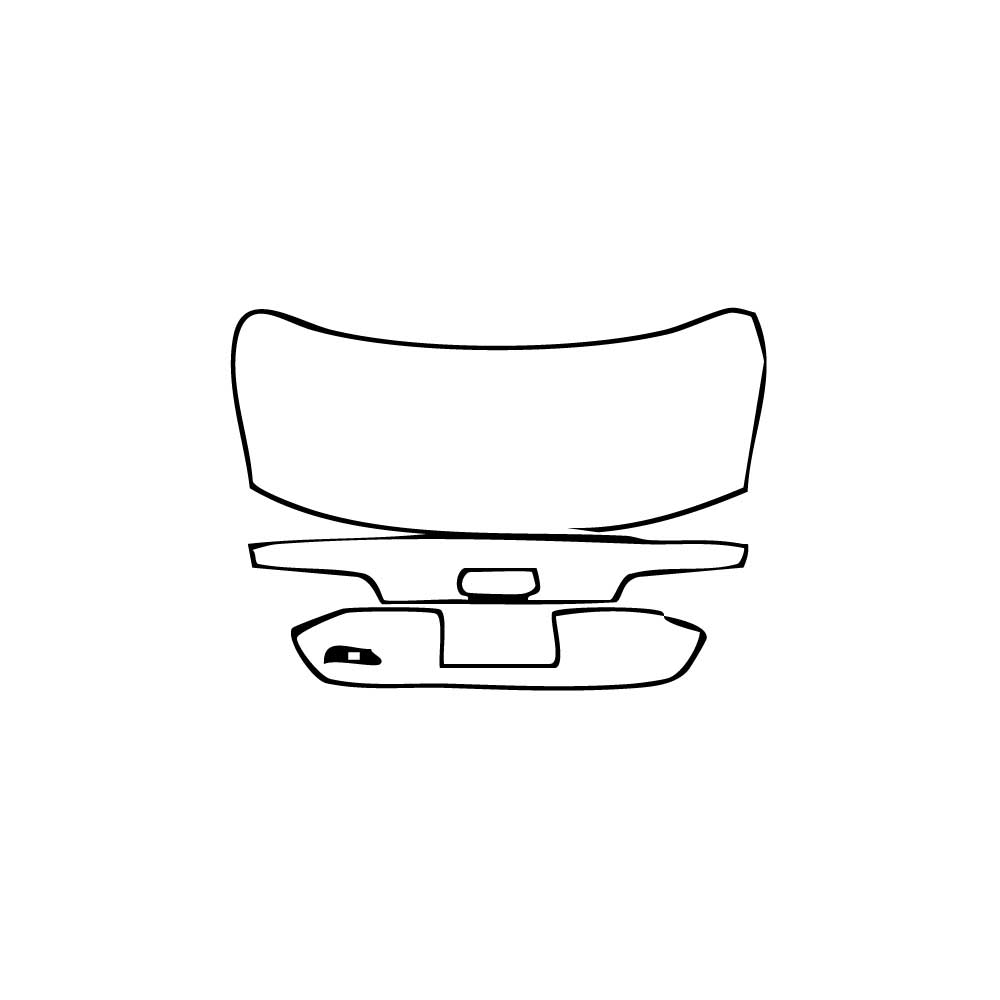Pre-Cut PPF Audi A8 A8 L (Extended Wheelbase) Base 2015 - PPF-Kits