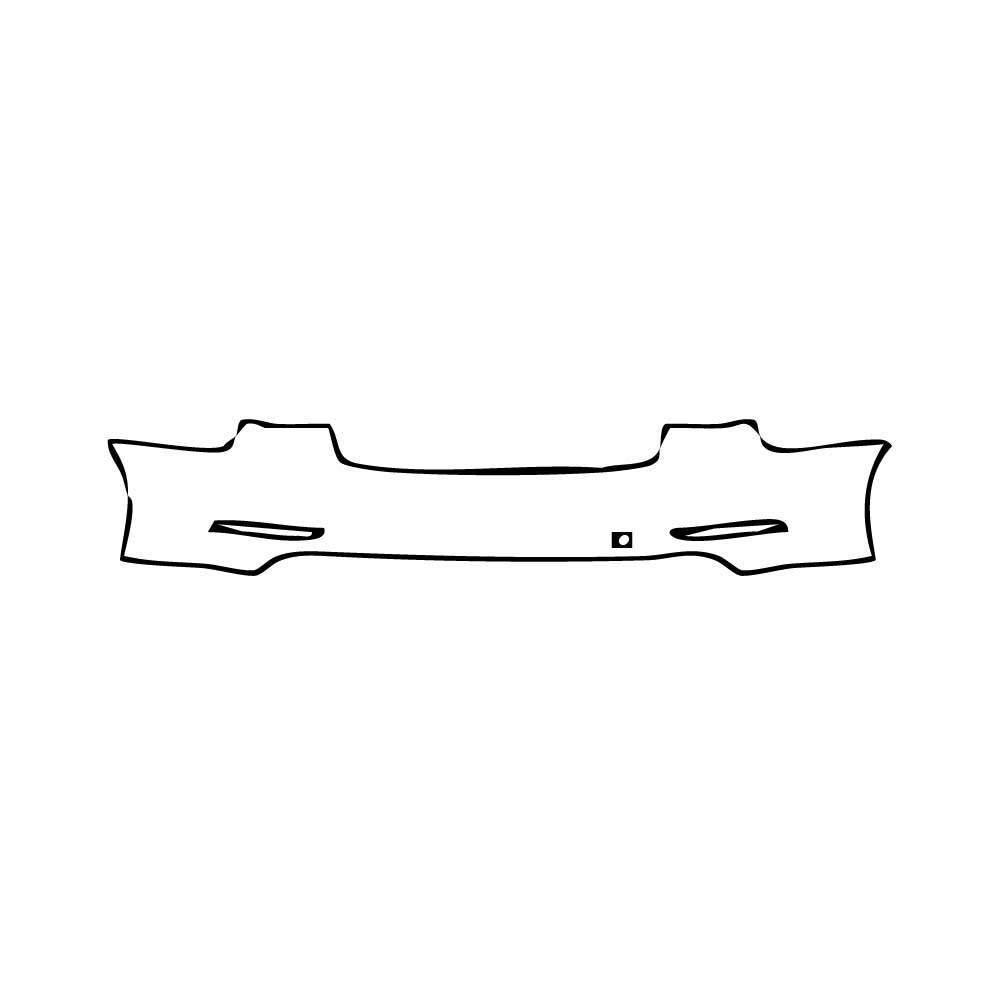Pre-Cut PPF Audi A3 Limousine S-line 2014 - PPF-Kits