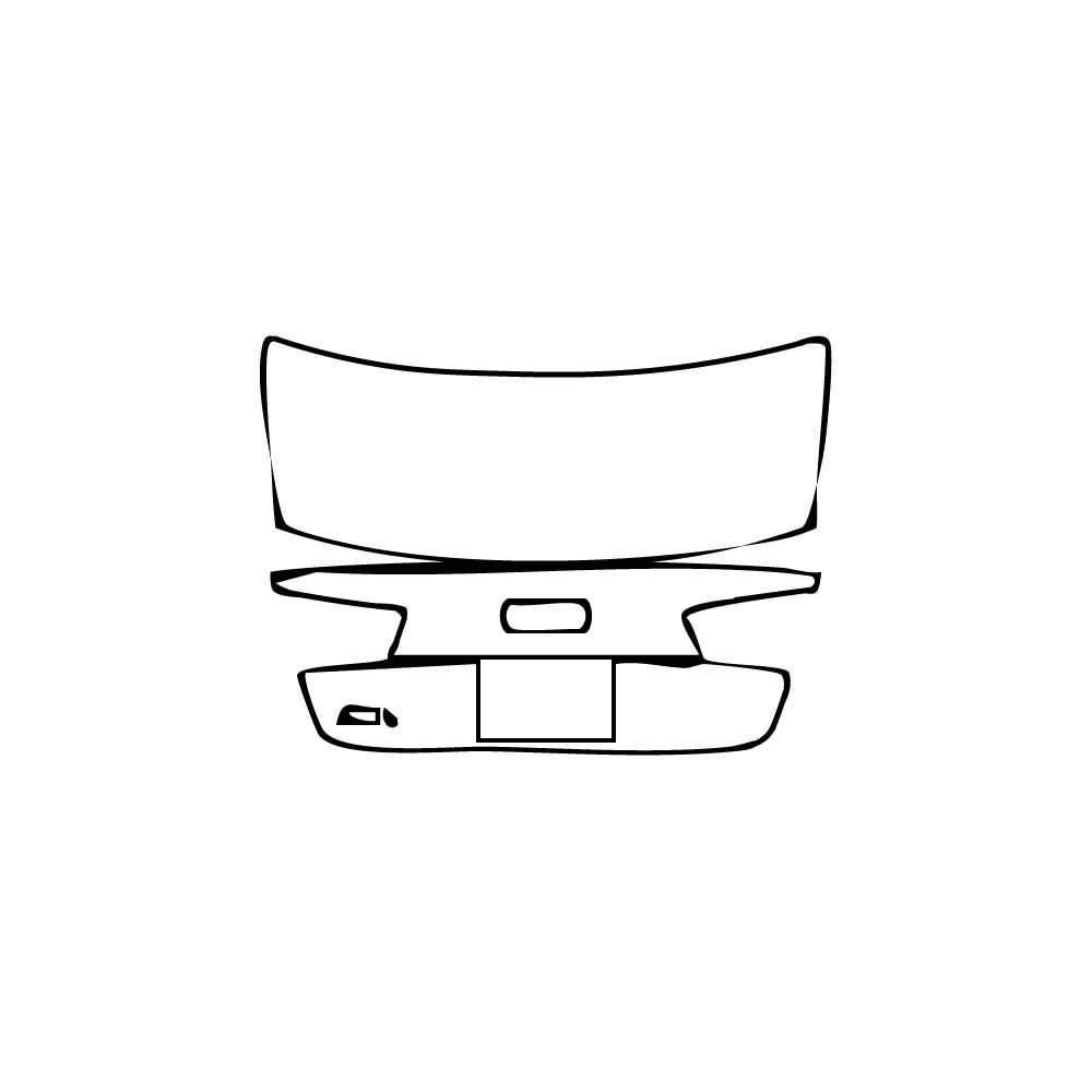 Pre-Cut PPF Audi A6 A6L Base 2012 - PPF-Kits