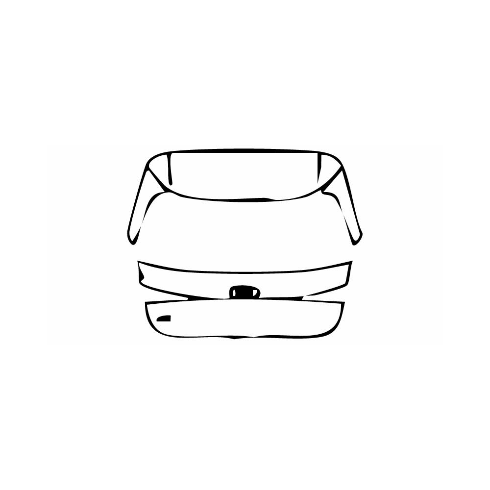 Pre-Cut PPF Audi A5 A5 Avant S-Line 2025 - PPF-Kits