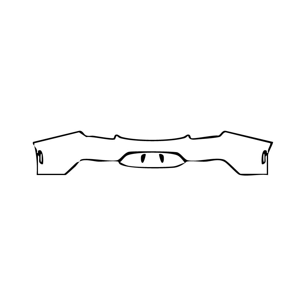 Pre-Cut PPF Ford Mustang Convertible GT Premium 2025 - PPF-Kits