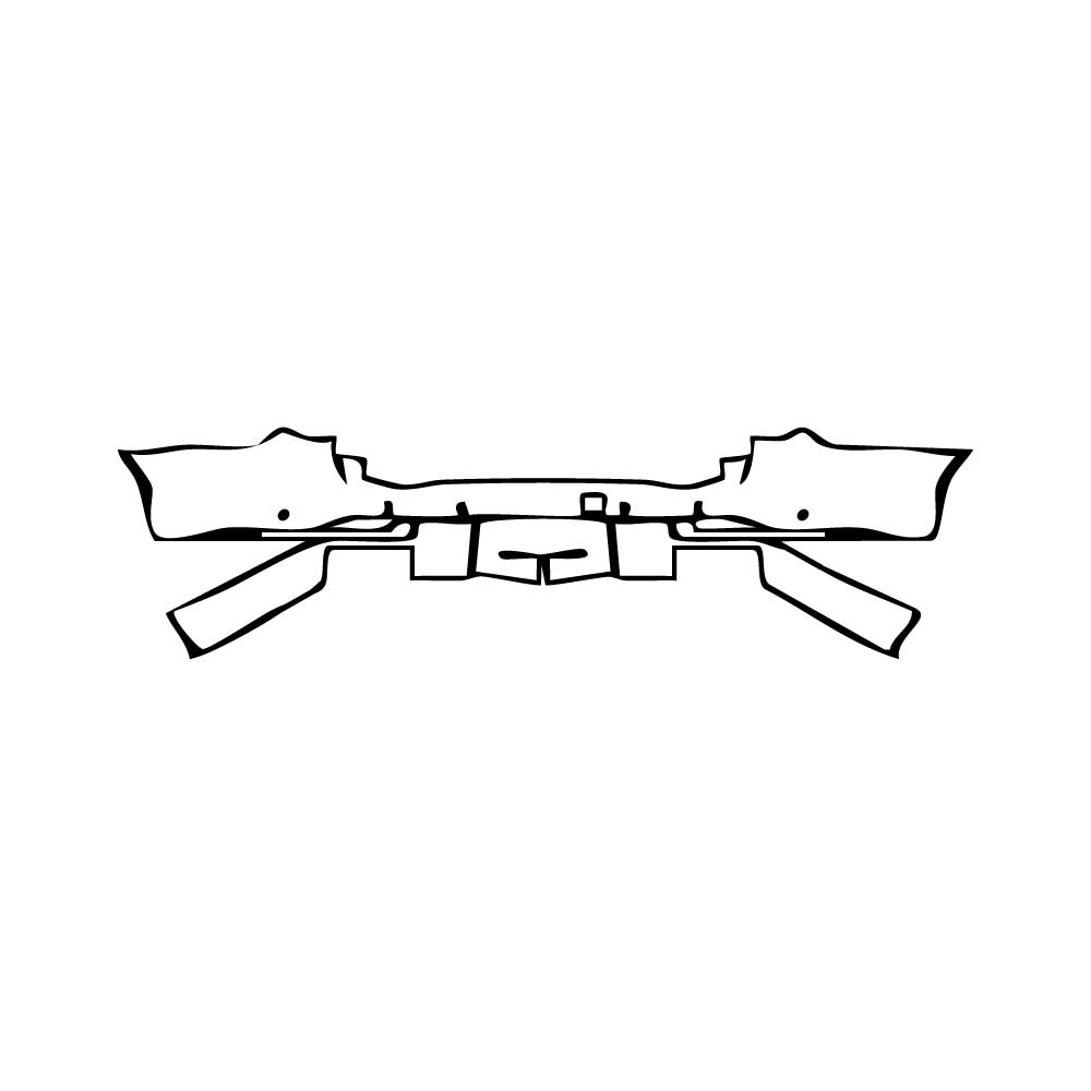 Pre-Cut PPF Cadillac Escalade Standard Wheelbase Sport 2025 - PPF-Kits