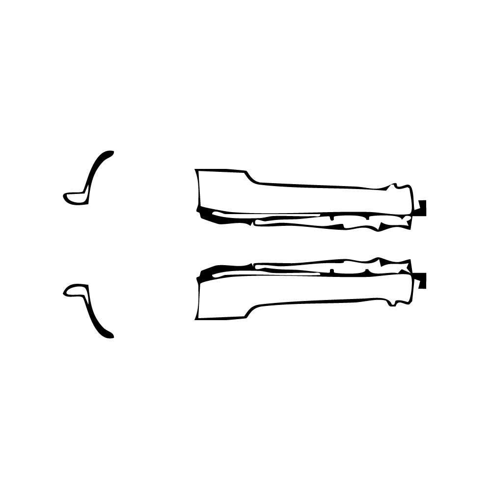 Pre-Cut PPF Aston Martin DB12 Coupe 2025 - PPF-Kits