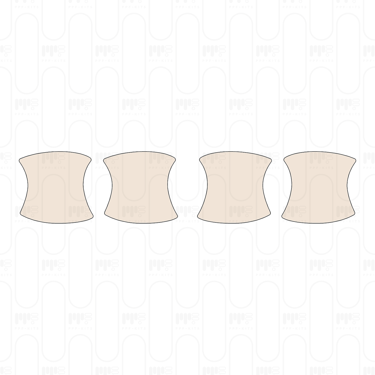 Door Handle Inserts