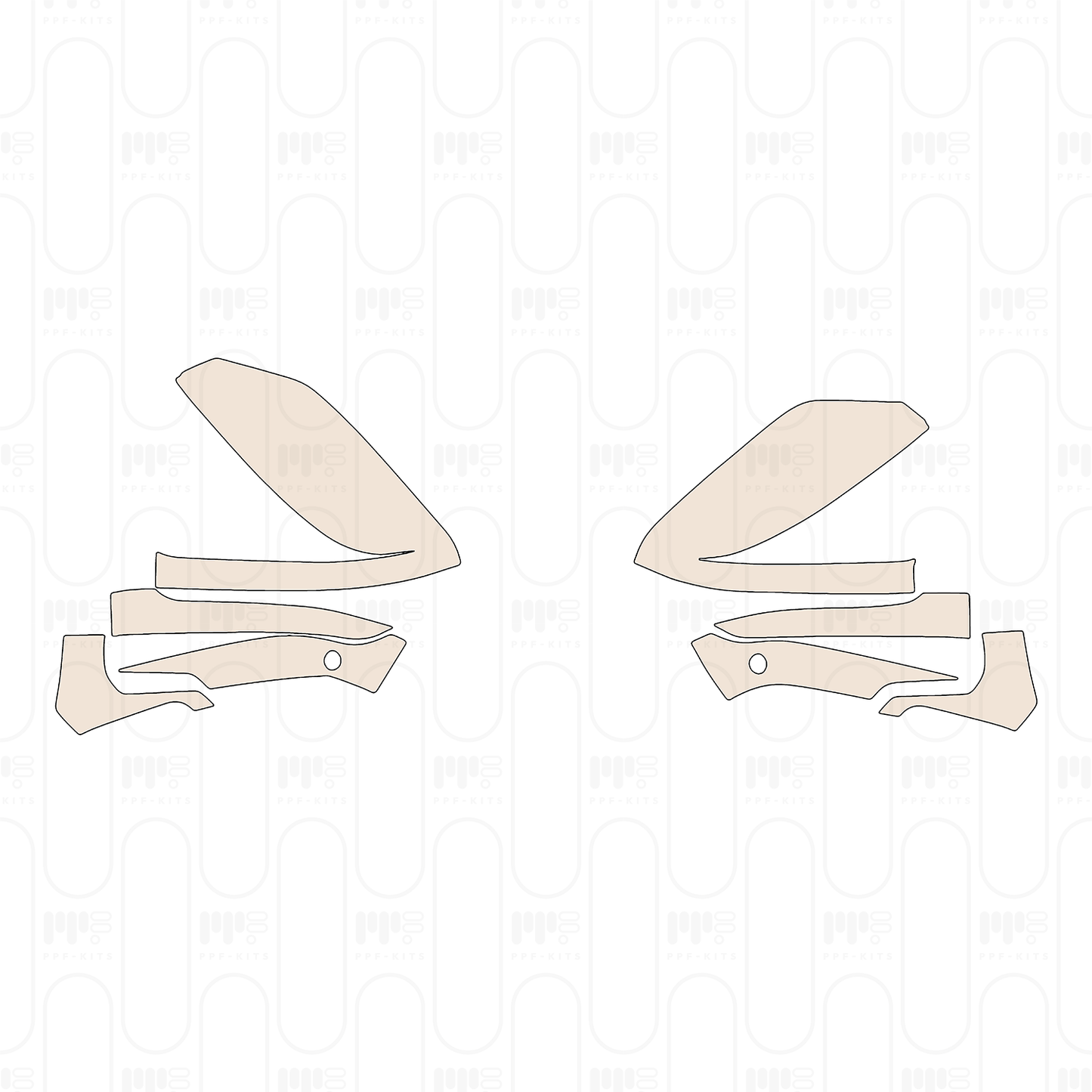 Mirror for Right Hand Drive