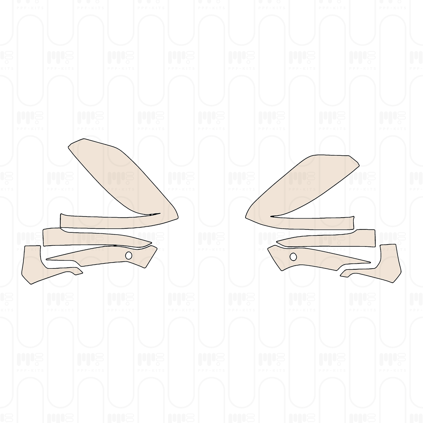 Mirror for Right Hand Drive