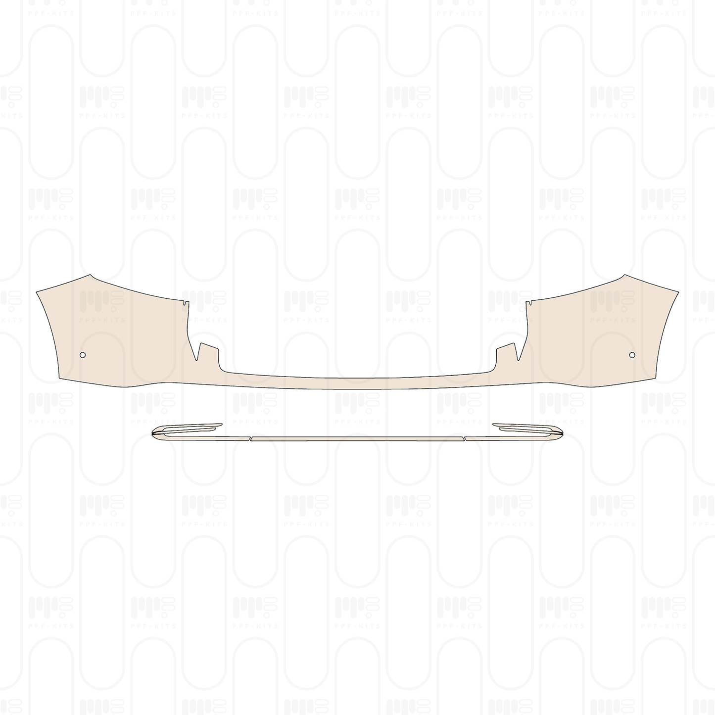 Rear Bumper