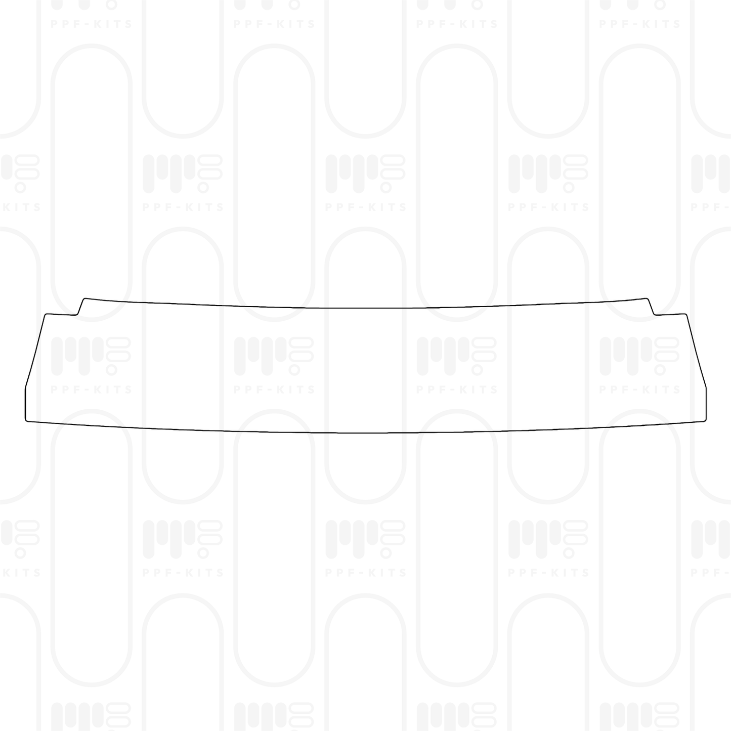 PPF prédécoupé BMW 5 Series Sedan Extended Wheelbase M Sport 2026