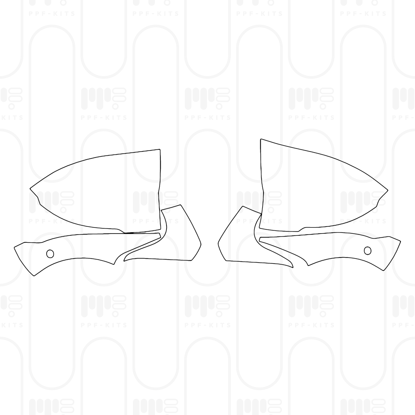 PPF prédécoupé BMW X2 M35i 2024