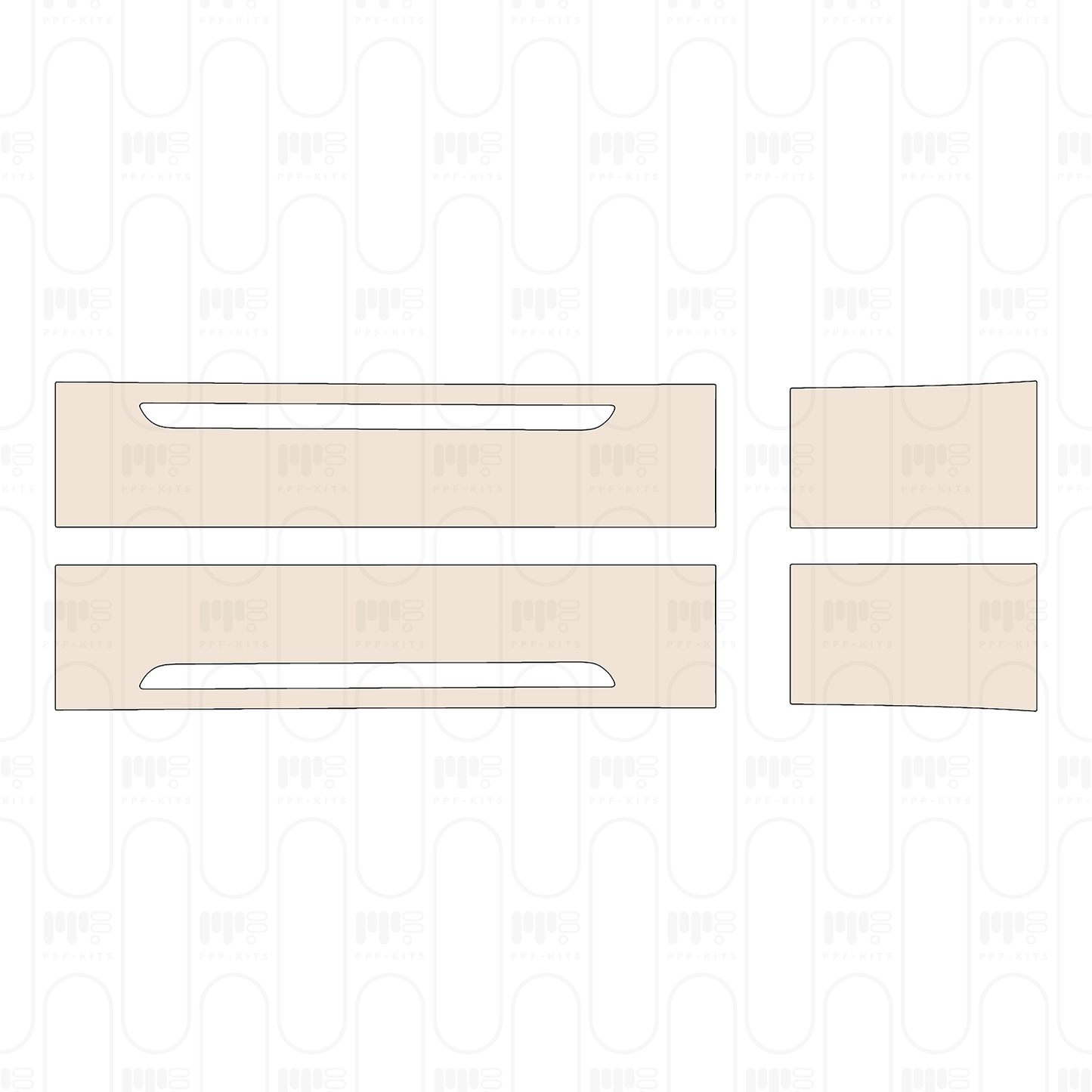 Mirror for Left Hand Drive