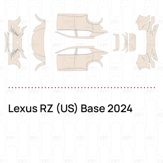 Bumper+Headlamp with 4 PDC (Parking Sensors)