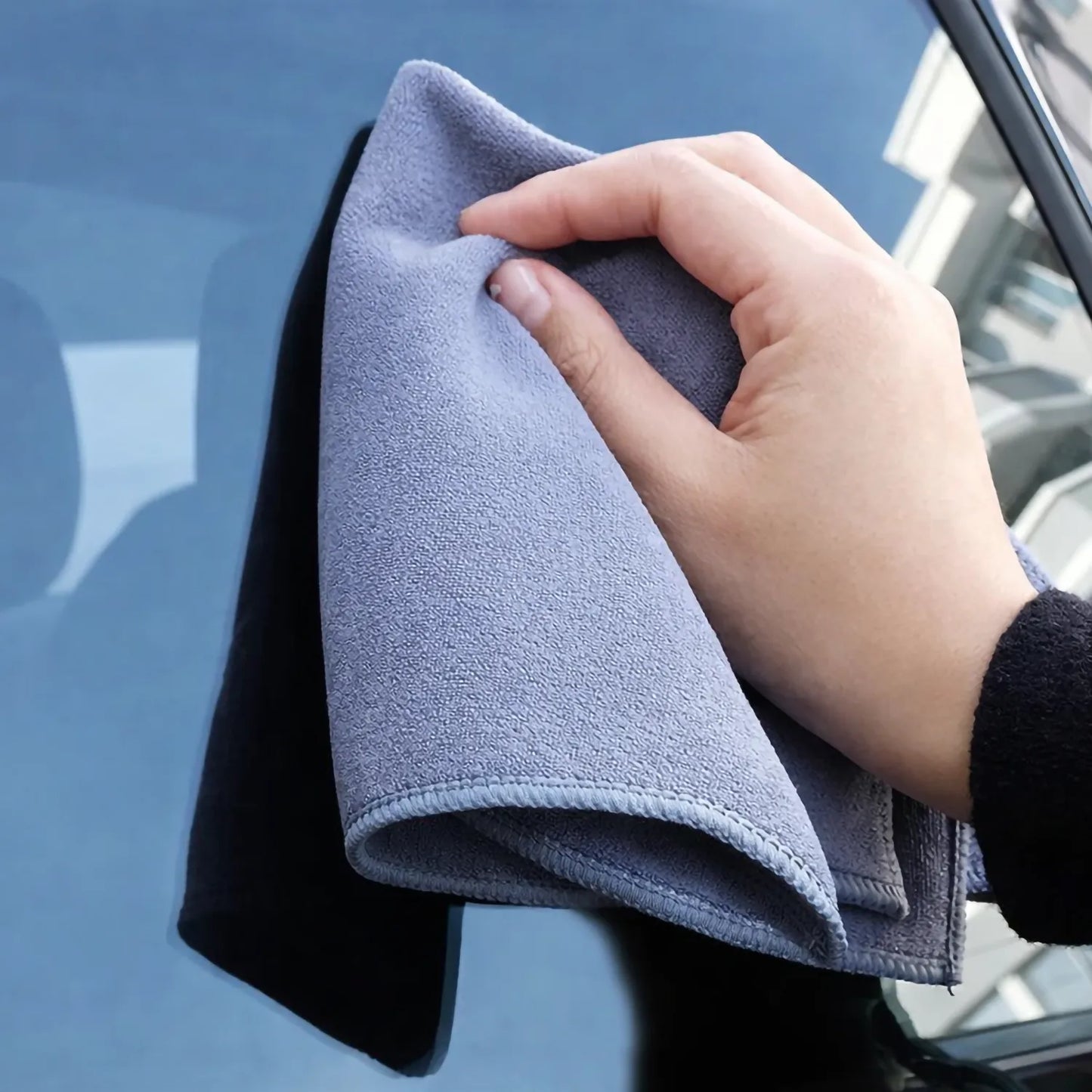 PPF-Kits Chiffon en microfibre - 40x40 cm - 400GSM
