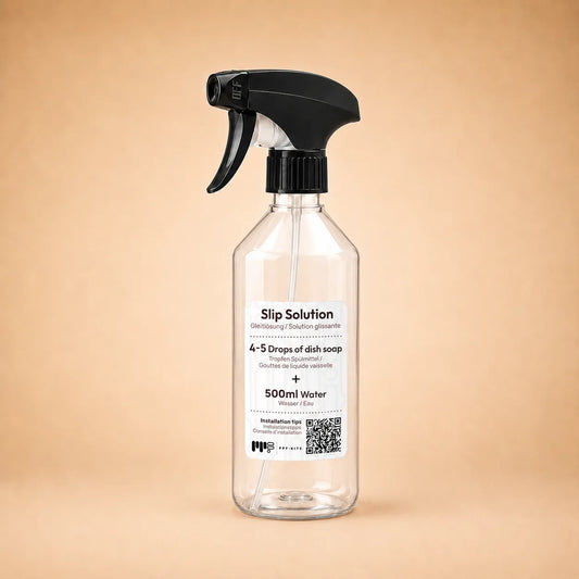 PPF-Kits Flacon spray pour solution de glisse (Slip Solution)