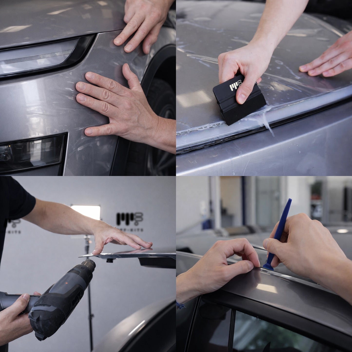 Full Paint Protection PPF-Kit