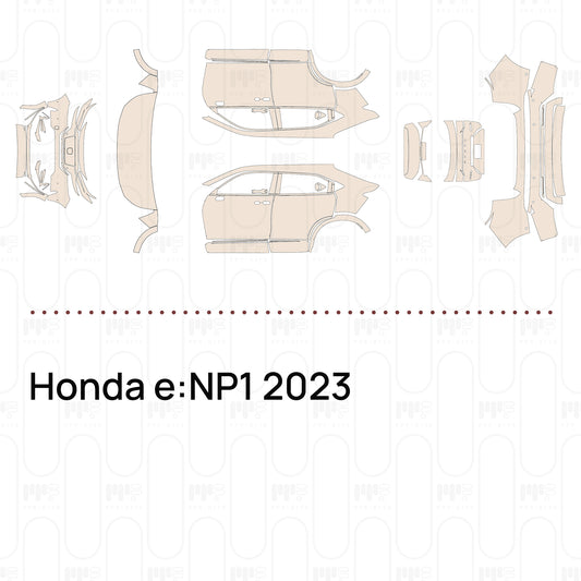 PPF prédécoupé Honda e:NP1 2023