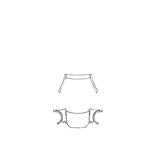 Pre-Cut PPF Audi Q2 Q2 Base 2019 - PPF-Kits