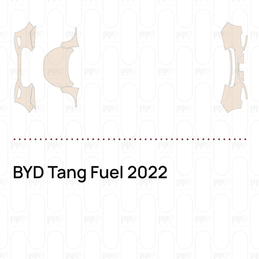 PPF prédécoupé BYD Tang Fuel 2022