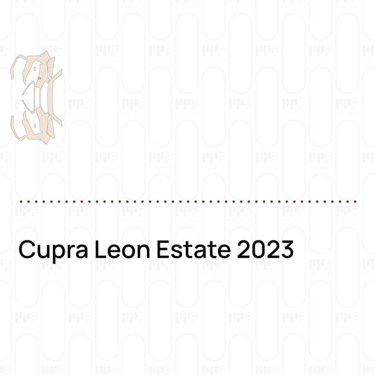 PPF prédécoupé Cupra Leon Estate 2023