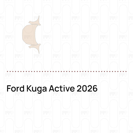 PPF prédécoupé Ford Kuga Active 2026
