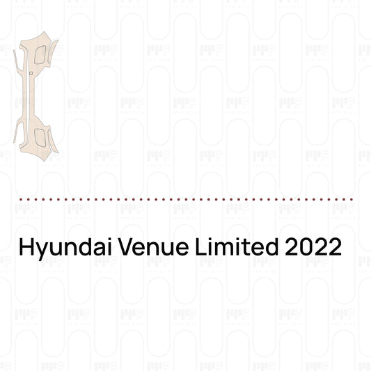 PPF prédécoupé Hyundai Venue Limited 2022