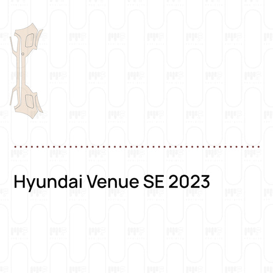 PPF prédécoupé Hyundai Venue SE 2023