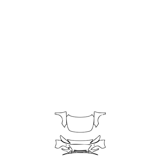 Pre-Cut PPF Hyundai i30 N 2023 - PPF-Kits