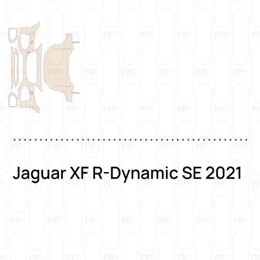 PPF prédécoupé Jaguar XF R-Dynamic SE 2021
